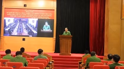 Tăng cường triển khai cao điểm an toàn về phòng cháy chữa cháy