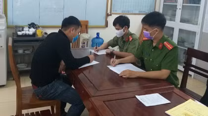 Đăng facebook câu like, nam thanh niên bị xử phạt 10 triệu đồng
