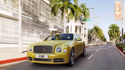 Bentley sẽ phát triển xe chạy điện cho thị trường Trung Quốc