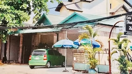 Xây dựng “biệt thự” trên đất nông nghiệp của người khác