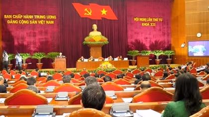 Phê phán luận điểm Đảng Cộng sản Việt Nam không thể chống tham nhũng, suy thoái