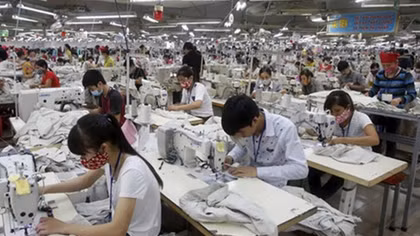 Doanh nghiệp dệt may đuối sức với nạn hàng nhái, hàng giả