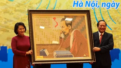 Kỷ niệm chặng đường 71 năm vẻ vang của ngành Thông tin và Truyền thông