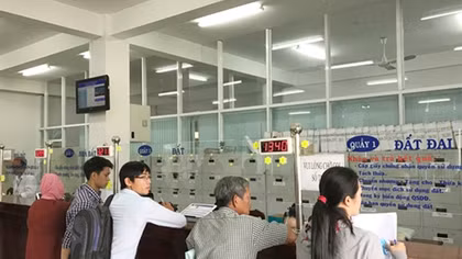 Sẽ cắt giảm 51% thủ tục hành chính về xây dựng