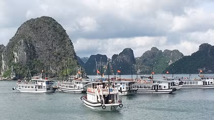 Quảng Ninh tăng cường quản lý chất lượng tàu du lịch 