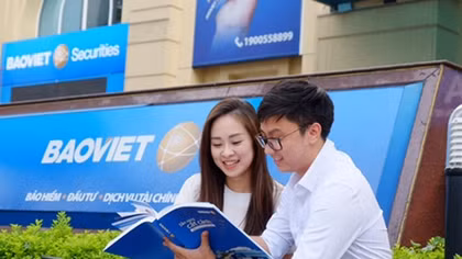Bảo Việt dẫn đầu ngành bảo hiểm 5 năm liên tiếp