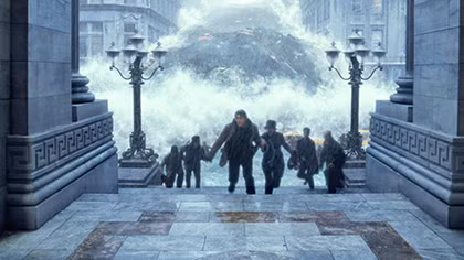 Mặt trái của Hollywood: Phá hủy môi trường