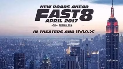 Điểm mặt dàn xế khủng trong Fast and Furious 8