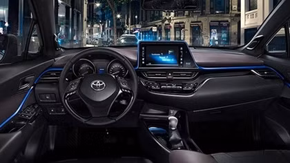 Khám phá “nội y” mẫu crossover được mong đợi của Toyota