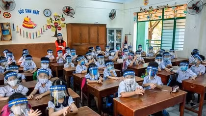 Đảm bảo an toàn cho học sinh trong dịch COVID-19 nhưng không cứng nhắc