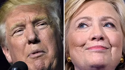 Bà Hillary Clinton hoàn toàn áp đảo ông Donald Trump