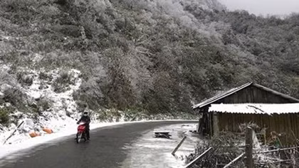 Mùa đông năm nay bắt đầu từ tháng mấy?