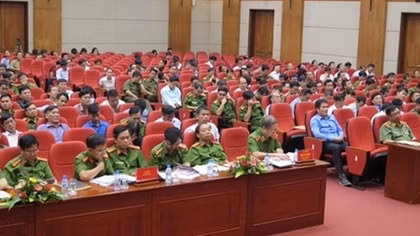Hải Phòng tổng kết 8 năm thi hành Luật Đặc xá