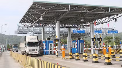 Hoàn thành gần hai năm nhưng vẫn... chưa trả tiền bồi thường