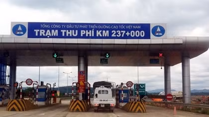 Chủ phương tiện làm mất thẻ, quay đầu trên cao tốc sẽ bị tính phí 2 lần