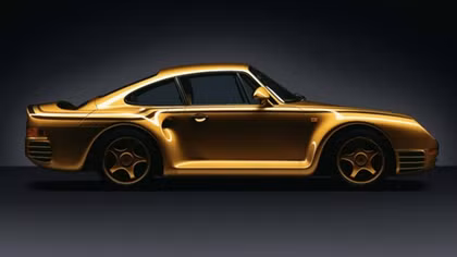 Choáng váng với bộ sưu tập 7 chiếc Porsche 959 hàng độc