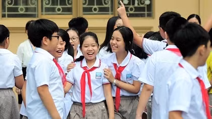 Học sinh có thể được học vượt lớp trong phạm vi cấp học