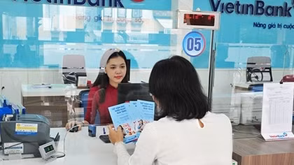 Trúng sổ tiết kiệm khi gửi tiết kiệm tích lũy