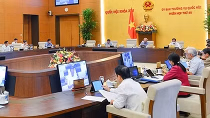 Tổ chức gần 2.000 lớp giáo dục pháp luật cho phạm nhân