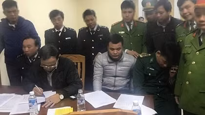 Buôn bán ma tuý vẫn “nóng” trên tuyến biên giới Việt-Lào