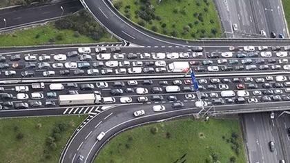 Sự thật việc “lái xe quá chậm nguy hiểm hơn phóng nhanh vượt ẩu”