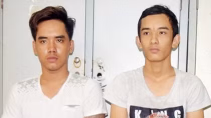 Hai kẻ trộm chó bắn Thượng sĩ Công an bị thương đã bị bắt