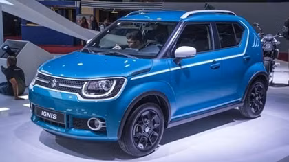 Suzuki tung mẫu xe giá rẻ chỉ… 169 triệu đồng