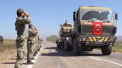 Libya: Khi xung đột vượt ra ngoài khuôn khổ