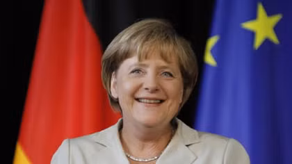 Bà Angela Merkel: Hào quang hay thử thách