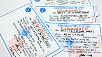 Thông tin về in thẻ bảo hiểm y tế 5 năm liên tục