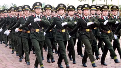 Đại học Kỹ thuật - Hậu cần CAND tuyển cán bộ, giáo viên