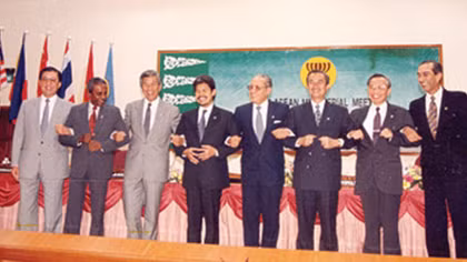 Vài kỷ niệm về ASEAN