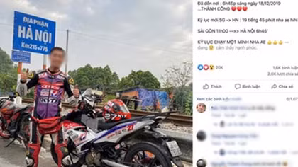 Bi hài chuyện “phượt thủ” chém gió
