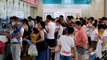 Nữ bác sĩ bị người nhà bệnh nhân đâm tử vong