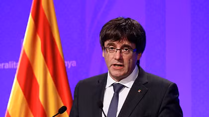 Đằng sau vụ bắt giữ cựu lãnh đạo phong trào ly khai xứ Catalan