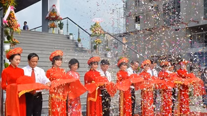 Đà Nẵng: Khánh thành nhà trưng bày Hoàng Sa