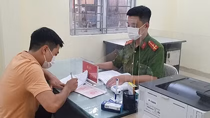 Chỉ mất 5 phút để đăng ký thường trú