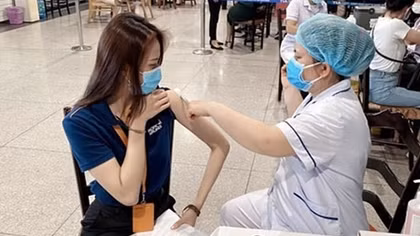 100% CBNV khai thác của Pacific Airlines đã được tiêm vaccine COVID-19