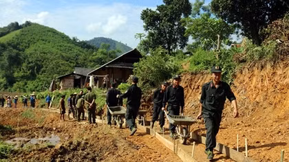 Tạo sức mạnh tổng hợp thực hiện thắng lợi nhiệm vụ bảo đảm ANTT