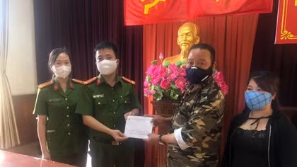 Lưu lạc 30 năm, được Công an giúp đoàn tụ