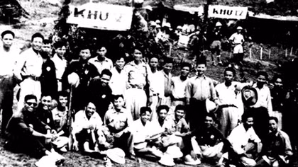 Gặp lại người tham gia đợt rèn cán, chỉnh quân năm 1948