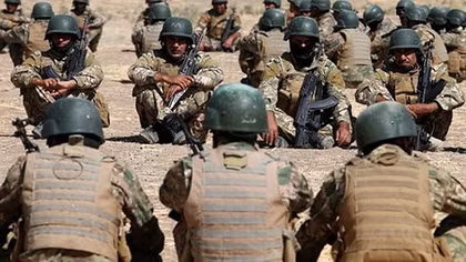 Kế hoạch của Iran tại Syria