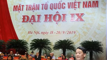 MTTQ Việt Nam làm tốt vai trò cầu nối giữa Đảng, Nhà nước và nhân dân