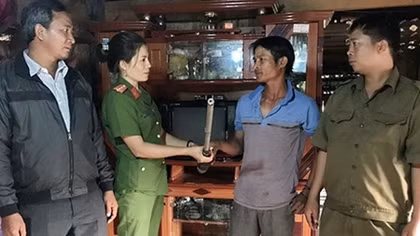 Bình yên miền núi phía Tây Nam Phú Yên