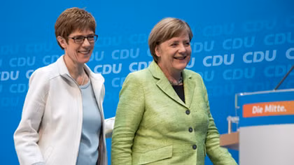 Sau bà Merkel sẽ là ai?