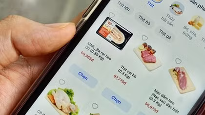Người tiêu dùng nên thận trọng khi mua thực phẩm online