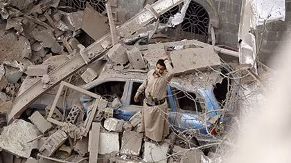 Yemen chìm trong cuộc chiến ủy nhiệm