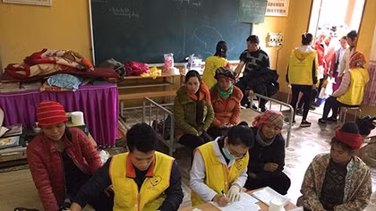 Khám chữa bệnh miễn phí cho người nghèo vùng sâu, vùng xa