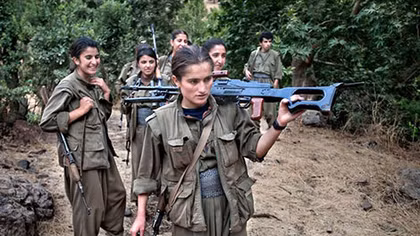 “Nhà nước tự trị Kurdistan” - giấc mơ không có thật!