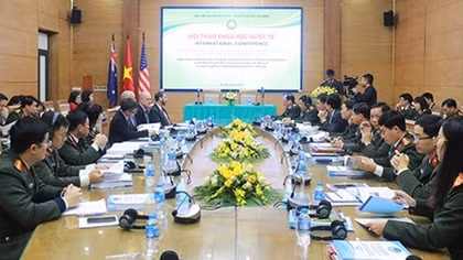 Nâng cao hiệu quả công tác đào tạo, thi, kiểm tra đánh giá năng lực tiếng Anh trong CAND